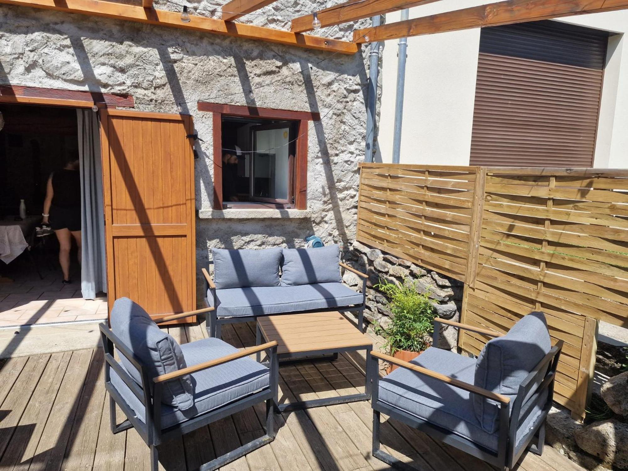 Maison De Charme Avec Exterieur Savignac-les-Ormeaux Экстерьер фото